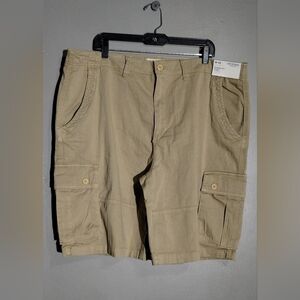Arizona Jean Company Men's Tan Cargo Shorts